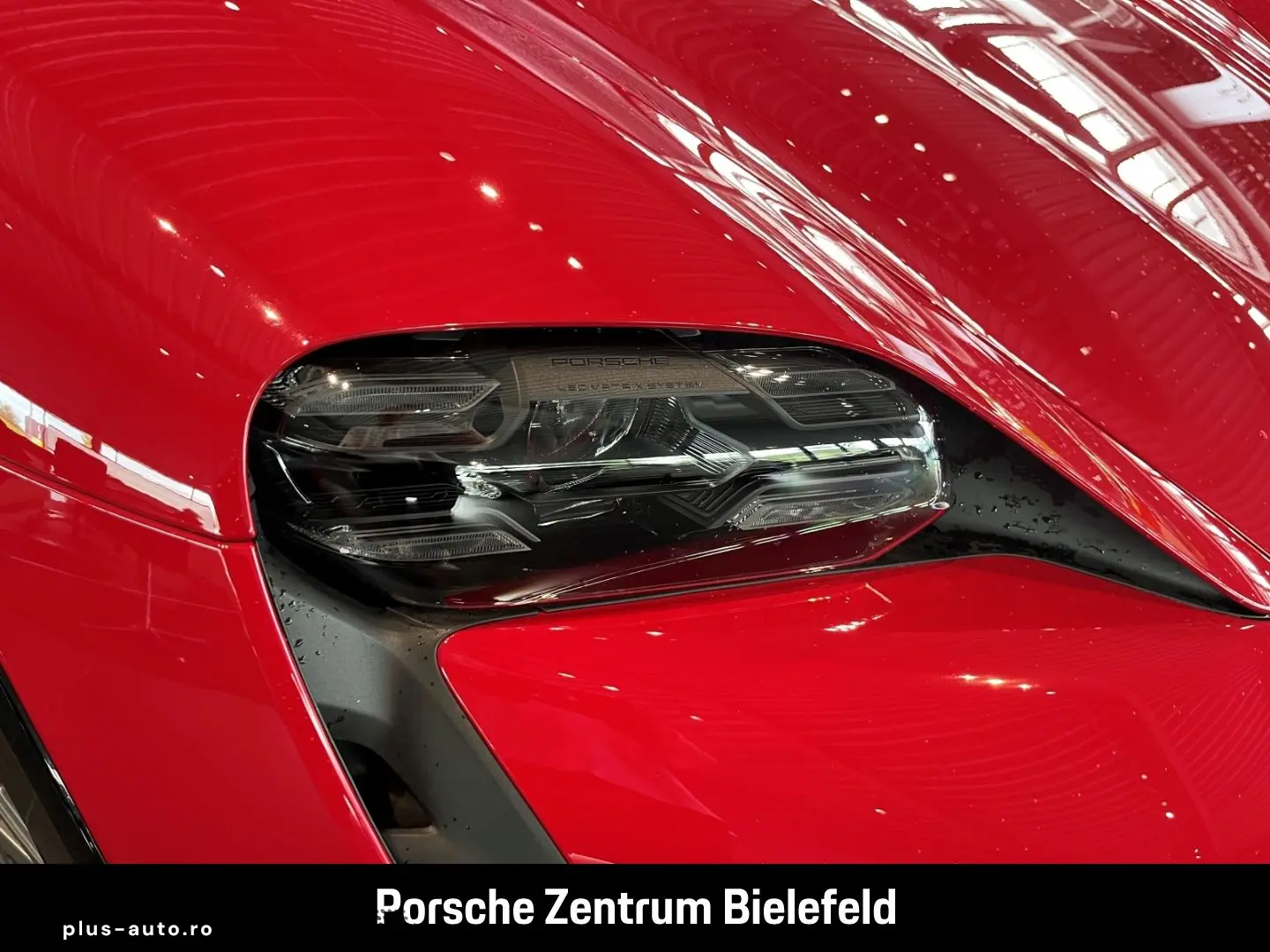 PORSCHE Taycan Turbo S Cross Turismo Clubleder Nachtsich