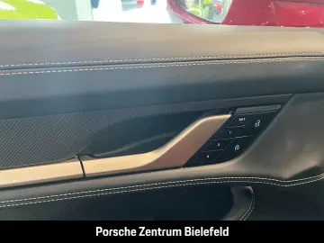 PORSCHE Taycan Turbo S Cross Turismo Clubleder Nachtsich