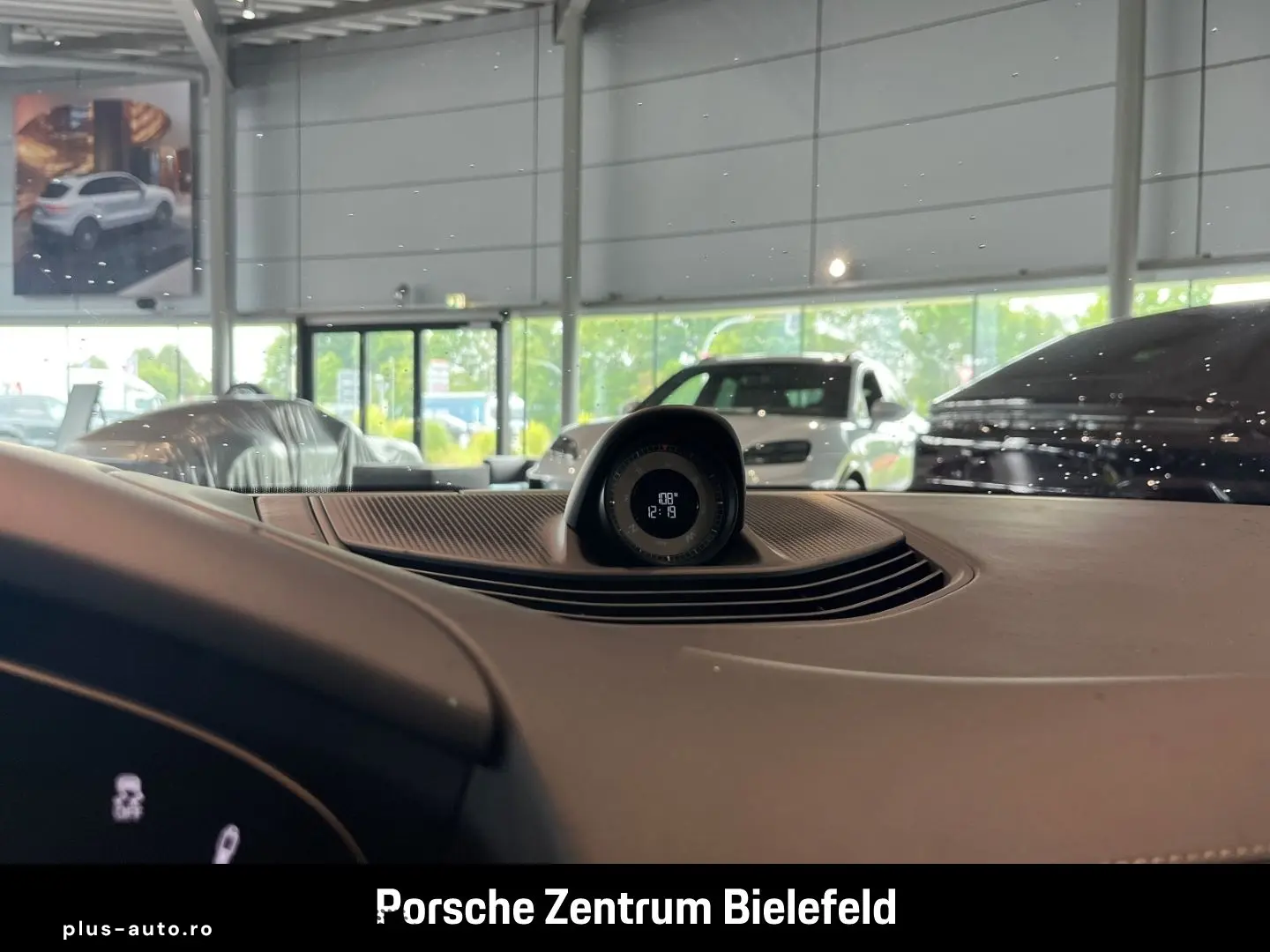 PORSCHE Taycan Turbo S Cross Turismo Clubleder Nachtsich