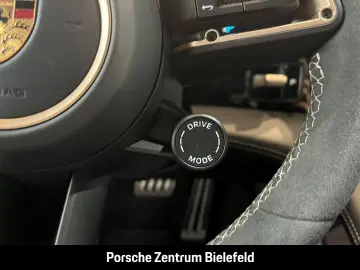 PORSCHE Taycan Turbo S Cross Turismo Clubleder Nachtsich