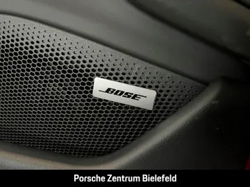 PORSCHE Taycan Turbo S Cross Turismo Clubleder Nachtsich