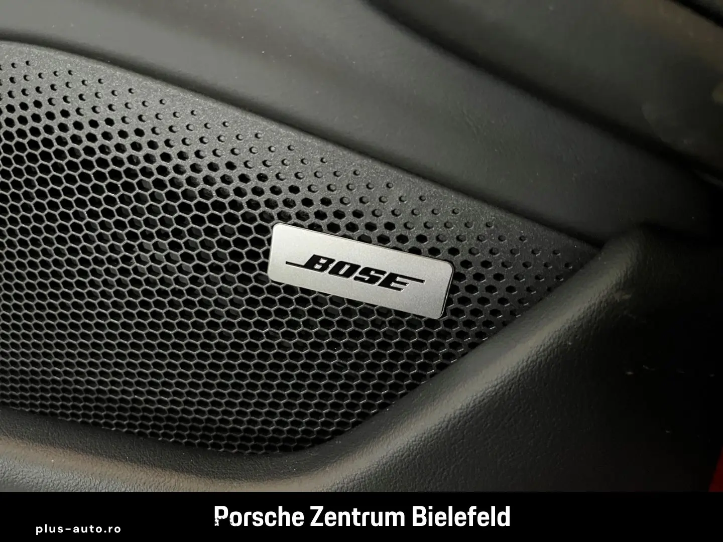 PORSCHE Taycan Turbo S Cross Turismo Clubleder Nachtsich