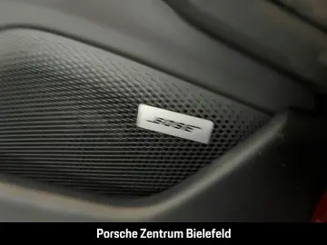 PORSCHE Taycan Turbo S Cross Turismo Clubleder Nachtsich