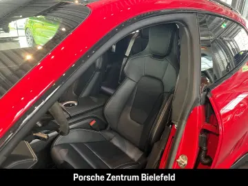 PORSCHE Taycan Turbo S Cross Turismo Clubleder Nachtsich