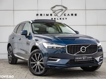 Volvo XC 60 Recharge T6 Twin Engine eAWD