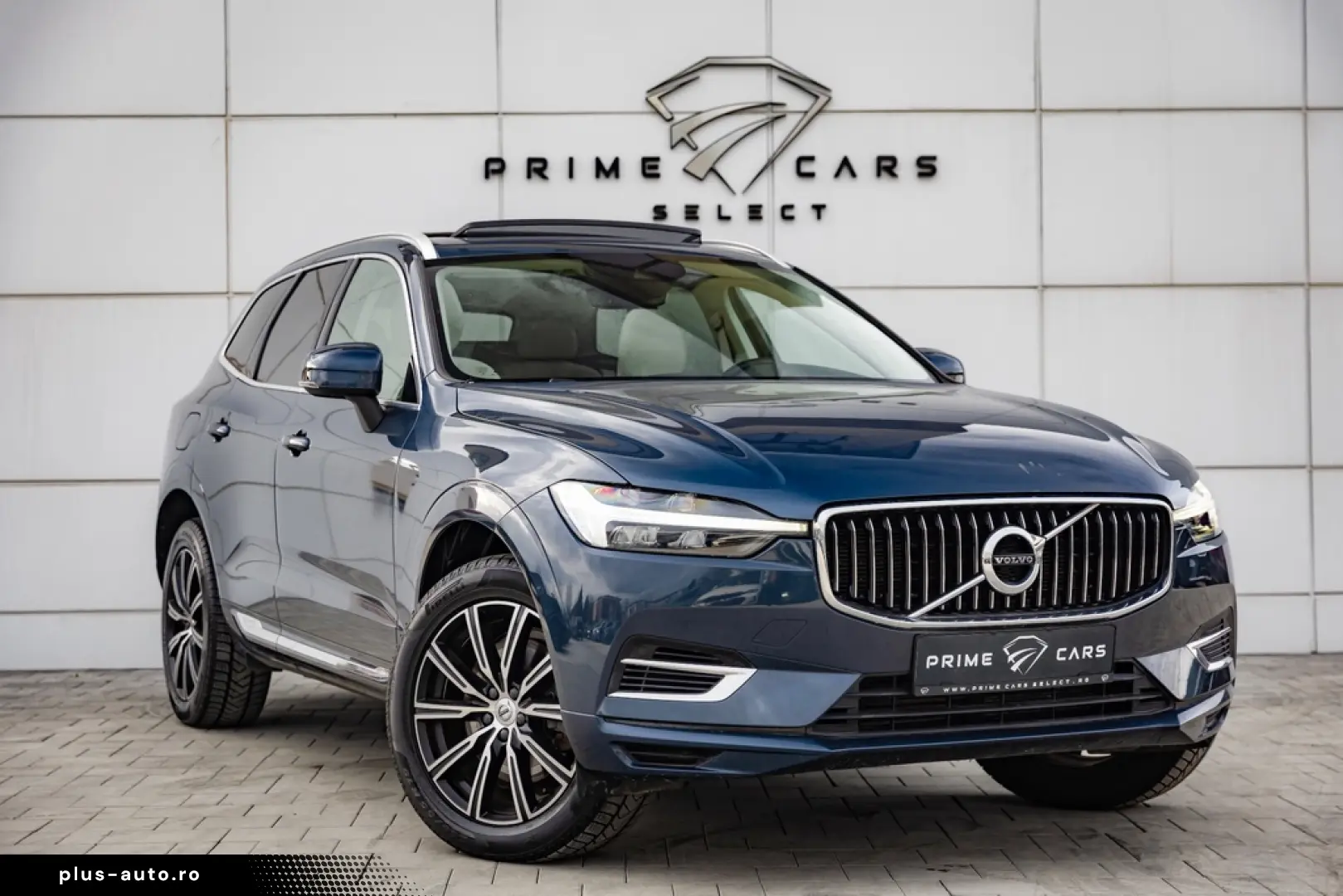 Volvo XC 60 Recharge T6 Twin Engine eAWD