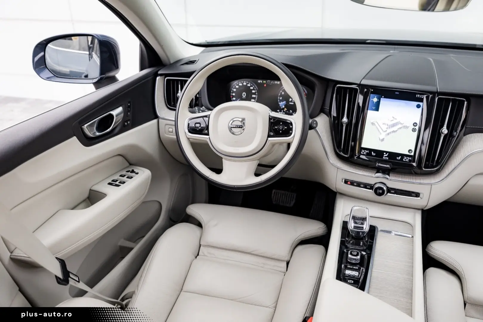 Volvo XC 60 Recharge T6 Twin Engine eAWD