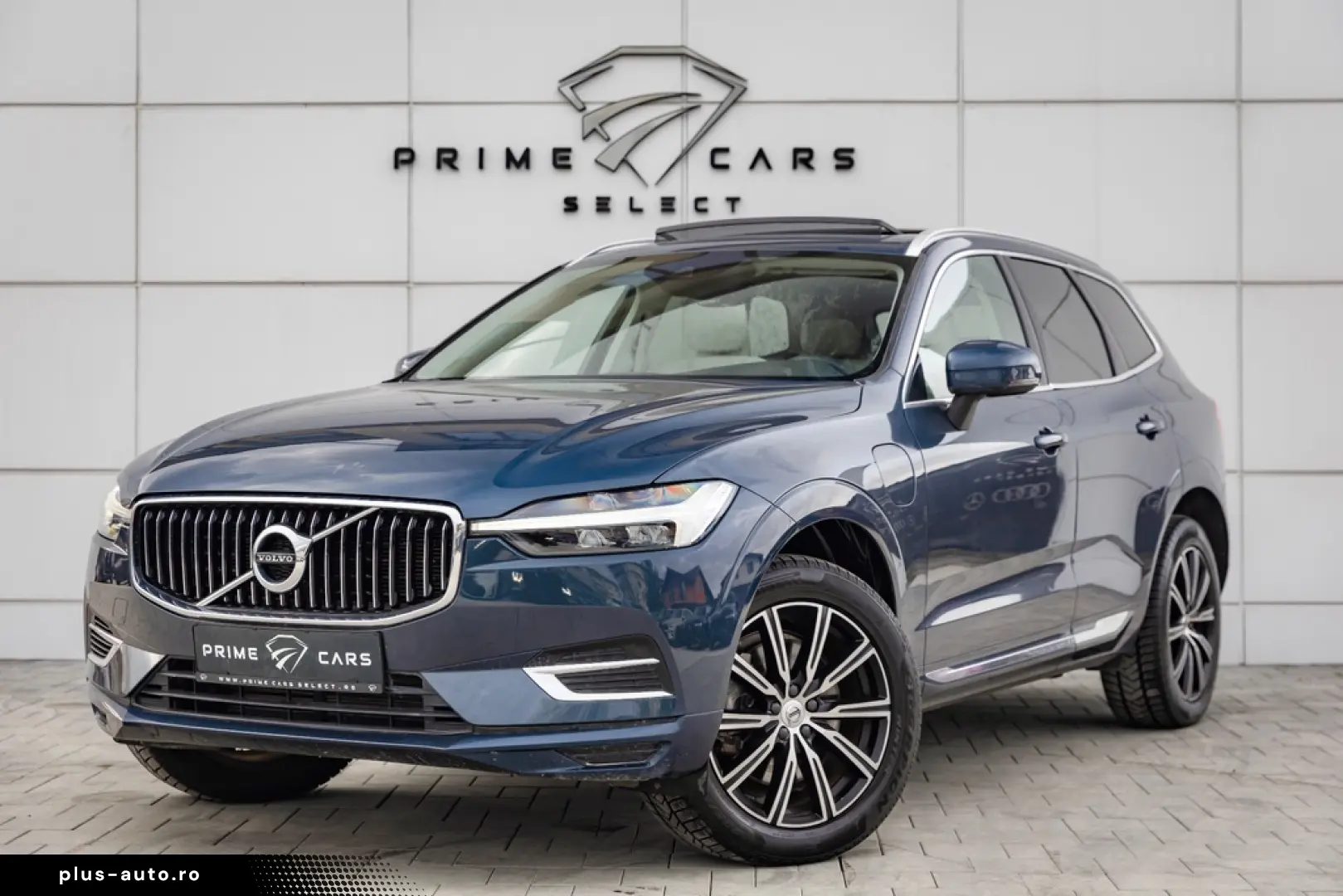 Volvo XC 60 Recharge T6 Twin Engine eAWD