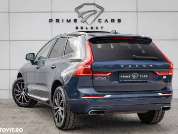 Volvo XC 60 Recharge T6 Twin Engine eAWD