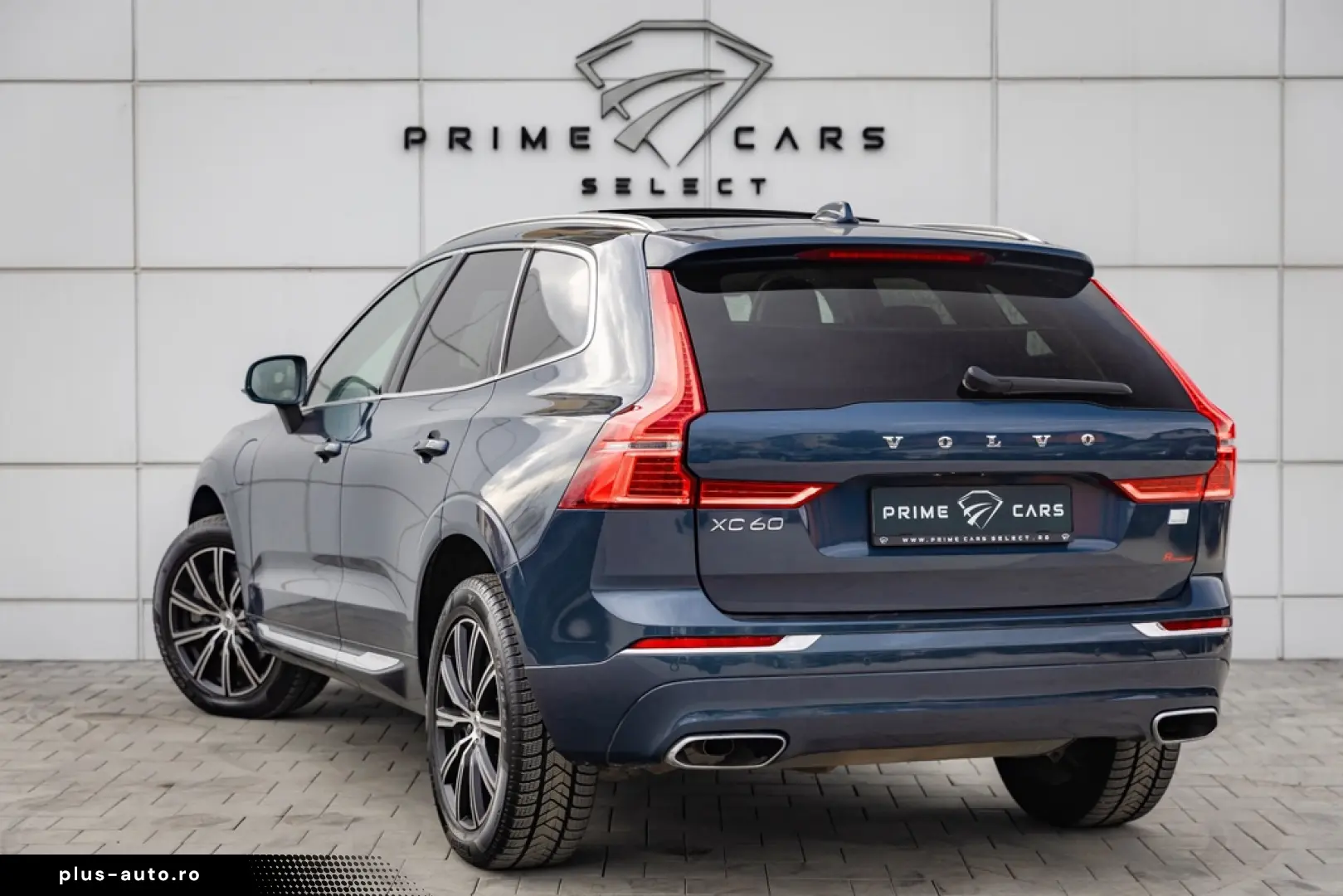 Volvo XC 60 Recharge T6 Twin Engine eAWD