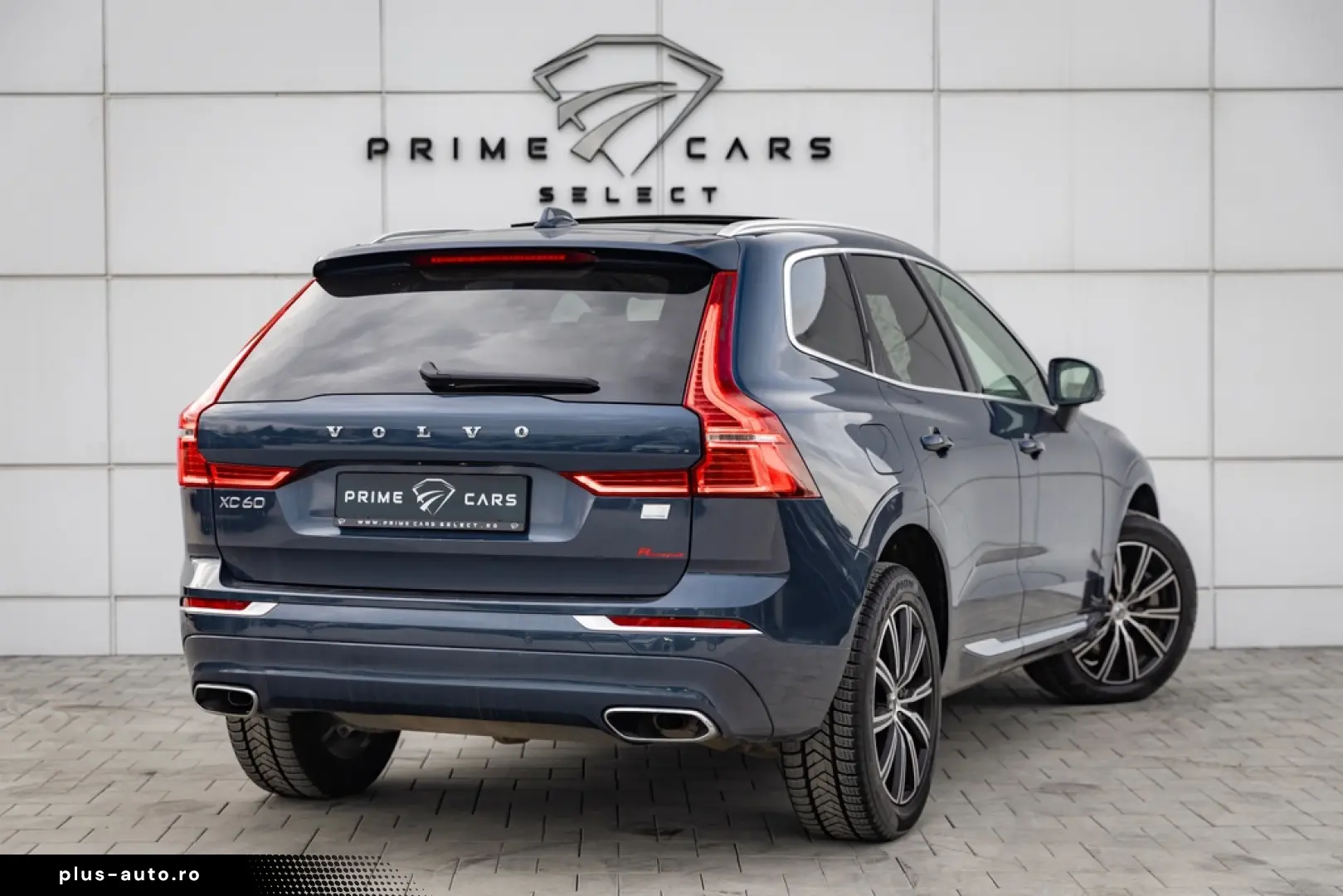 Volvo XC 60 Recharge T6 Twin Engine eAWD