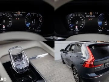 Volvo XC 60 Recharge T6 Twin Engine eAWD