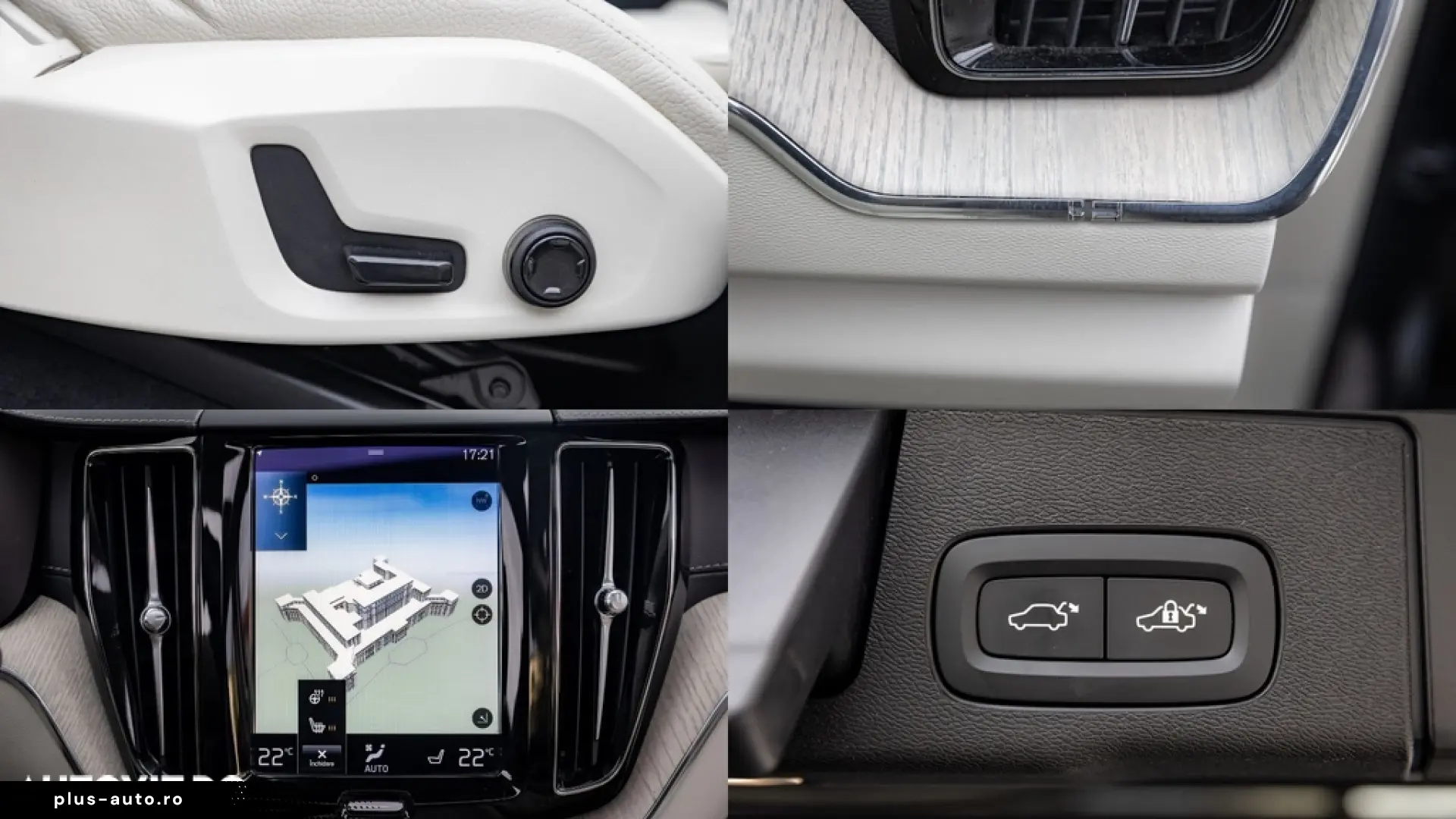 Volvo XC 60 Recharge T6 Twin Engine eAWD