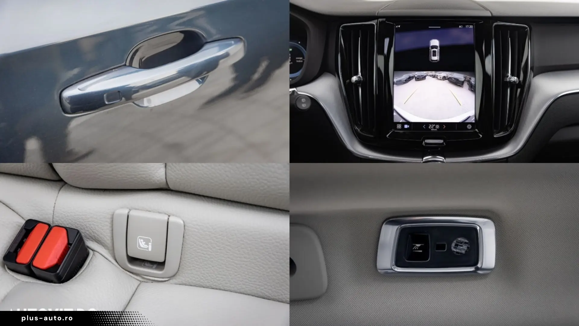 Volvo XC 60 Recharge T6 Twin Engine eAWD