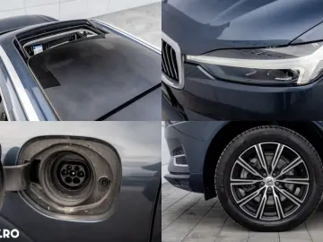 Volvo XC 60 Recharge T6 Twin Engine eAWD