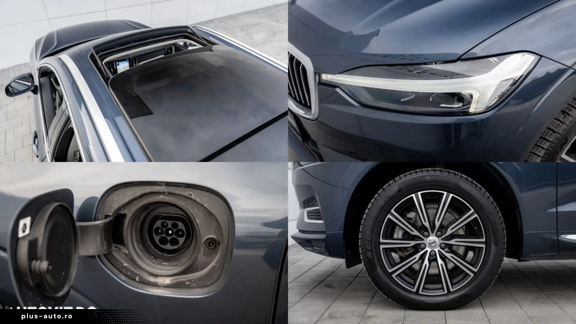 Volvo XC 60 Recharge T6 Twin Engine eAWD