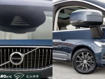 Volvo XC 60 Recharge T6 Twin Engine eAWD