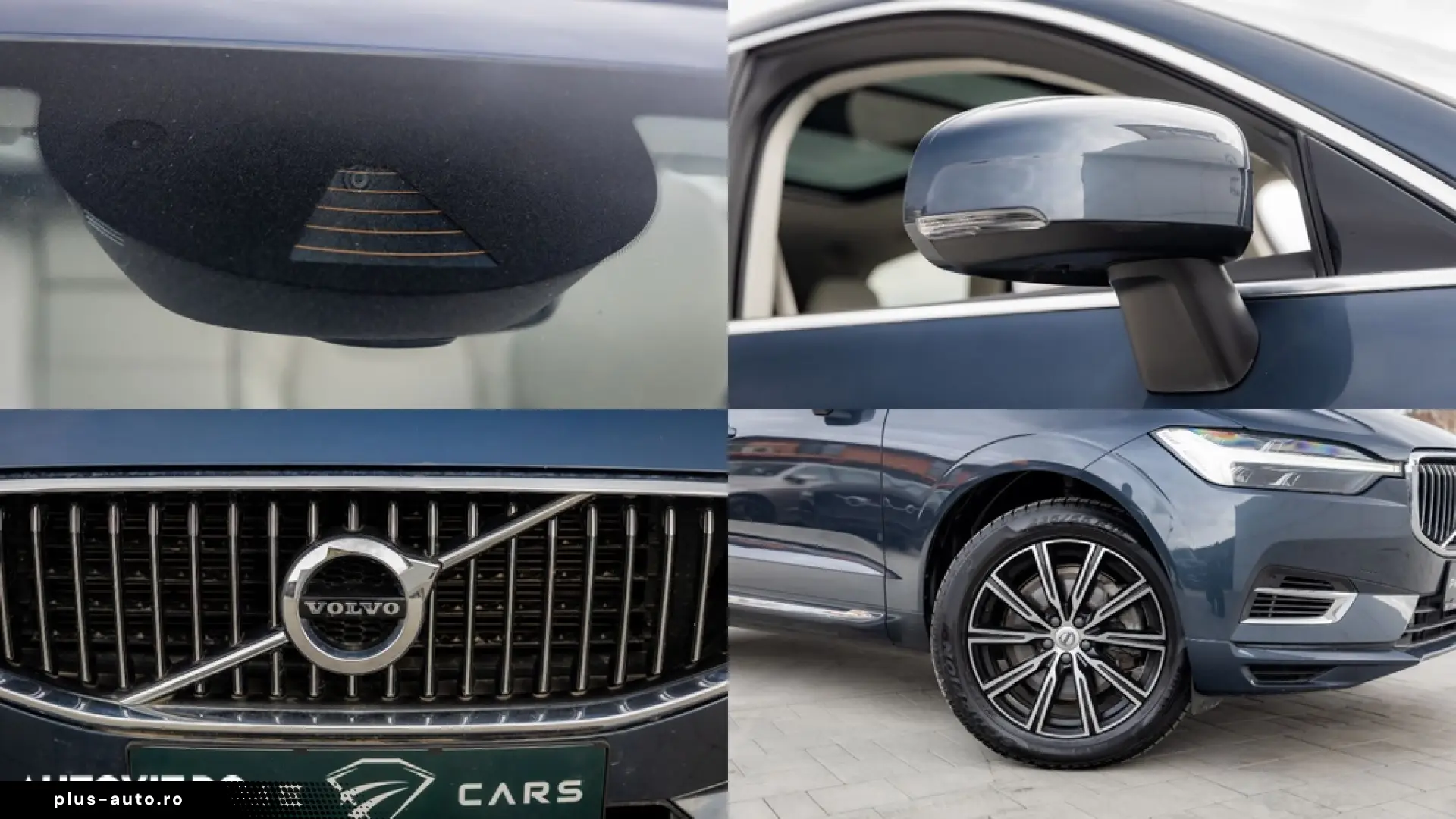 Volvo XC 60 Recharge T6 Twin Engine eAWD