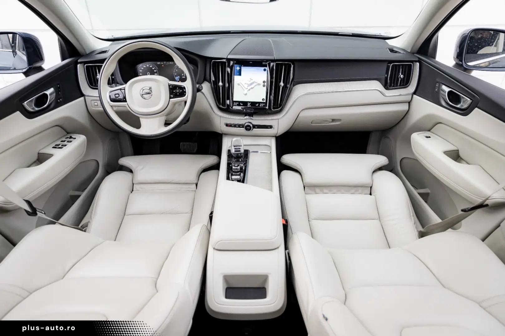 Volvo XC 60 Recharge T6 Twin Engine eAWD