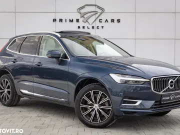 Volvo XC 60 Recharge T6 Twin Engine eAWD