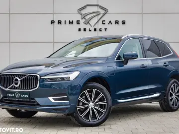 Volvo XC 60 Recharge T6 Twin Engine eAWD