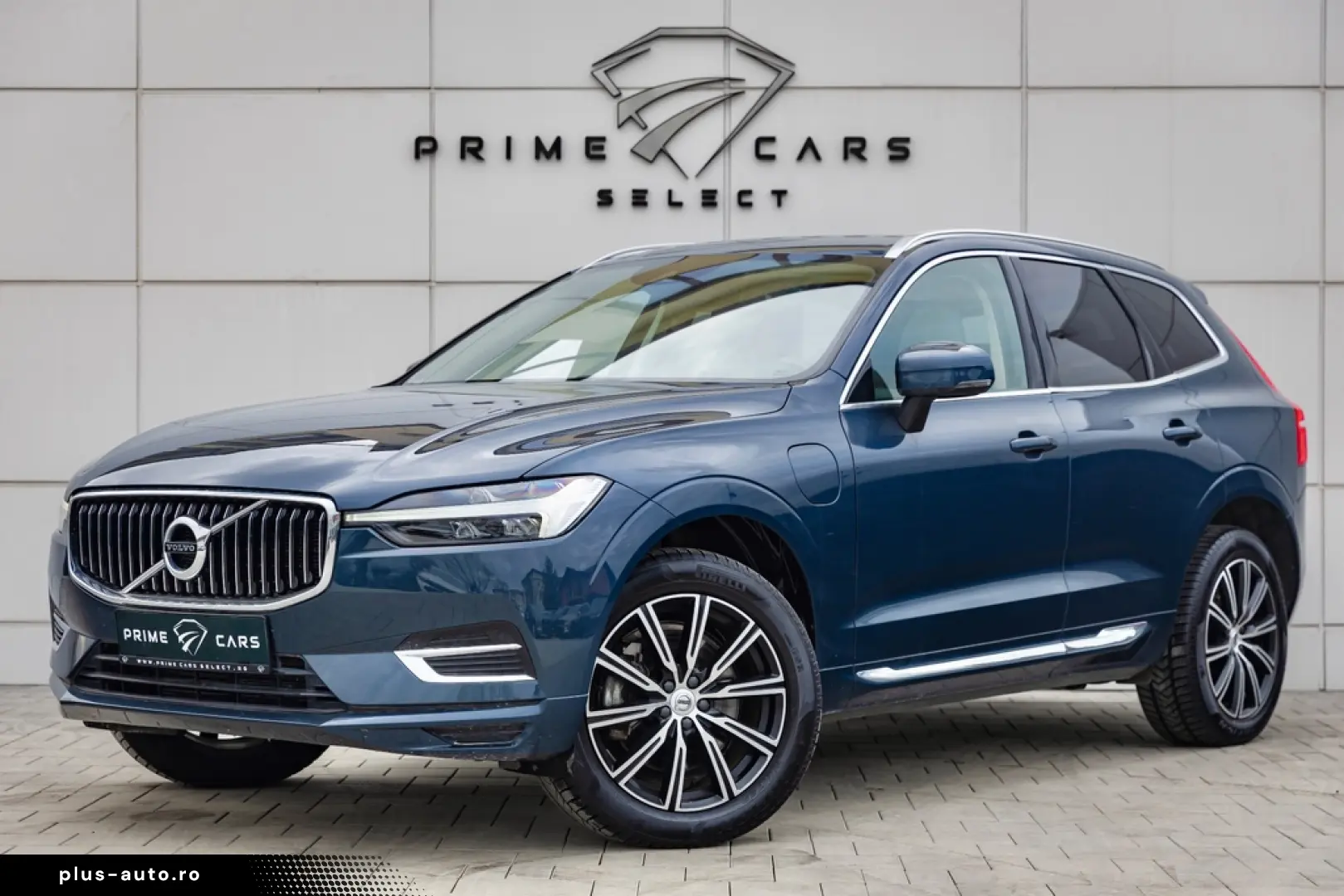 Volvo XC 60 Recharge T6 Twin Engine eAWD