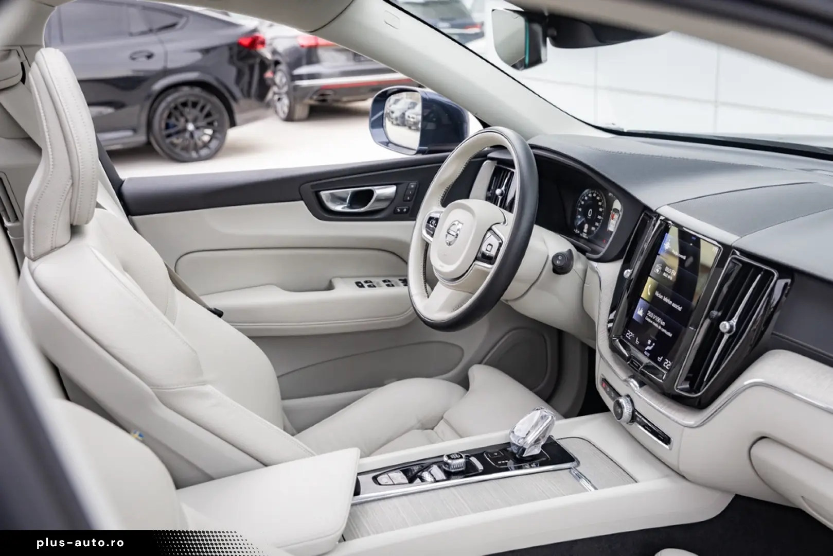 Volvo XC 60 Recharge T6 Twin Engine eAWD