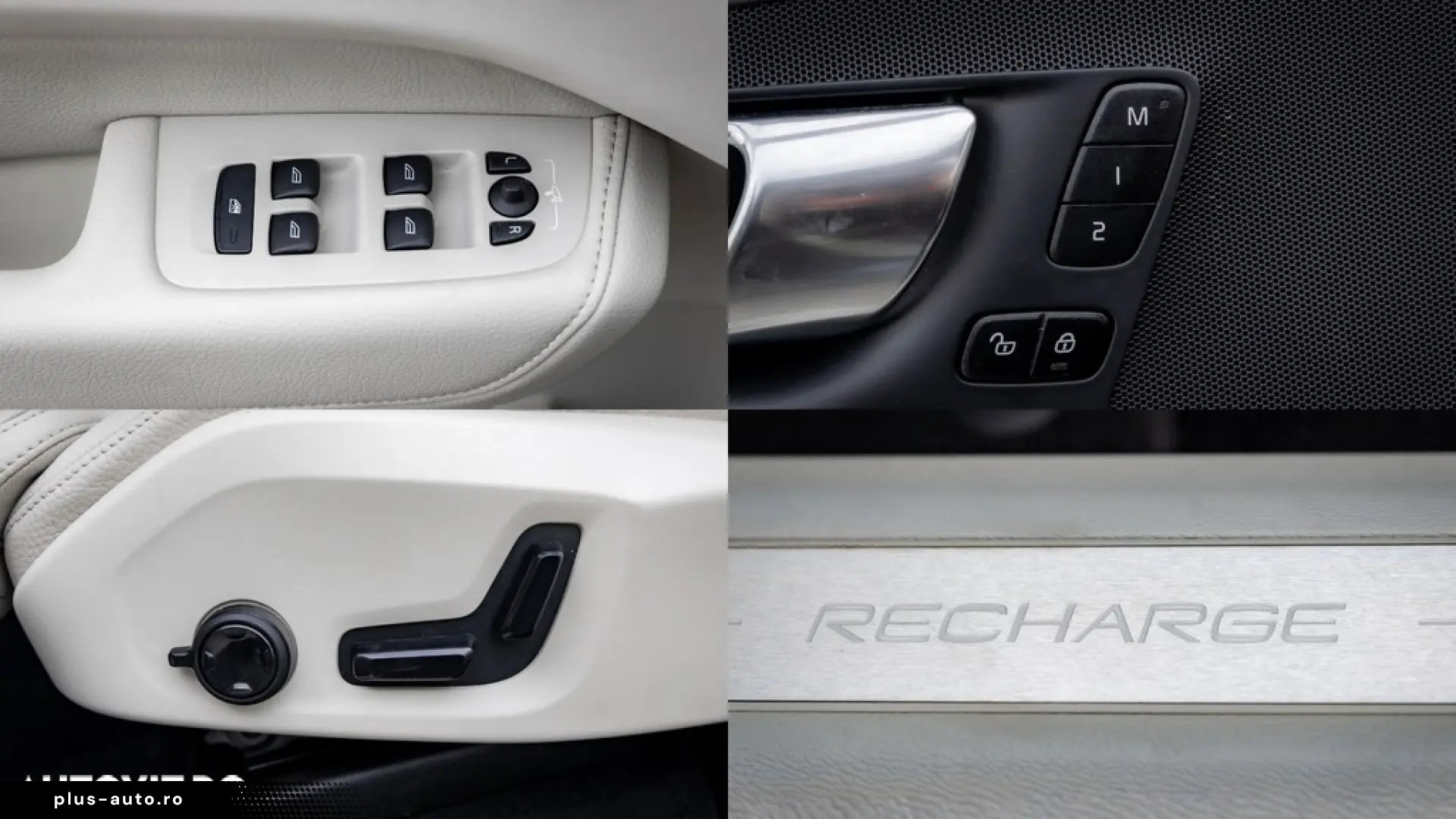 Volvo XC 60 Recharge T6 Twin Engine eAWD