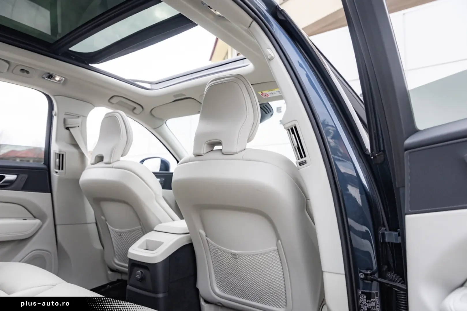 Volvo XC 60 Recharge T6 Twin Engine eAWD