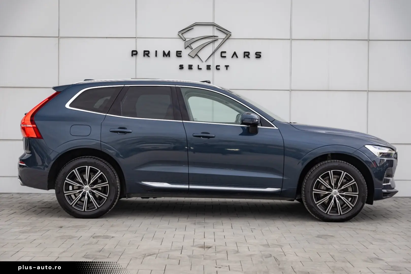 Volvo XC 60 Recharge T6 Twin Engine eAWD