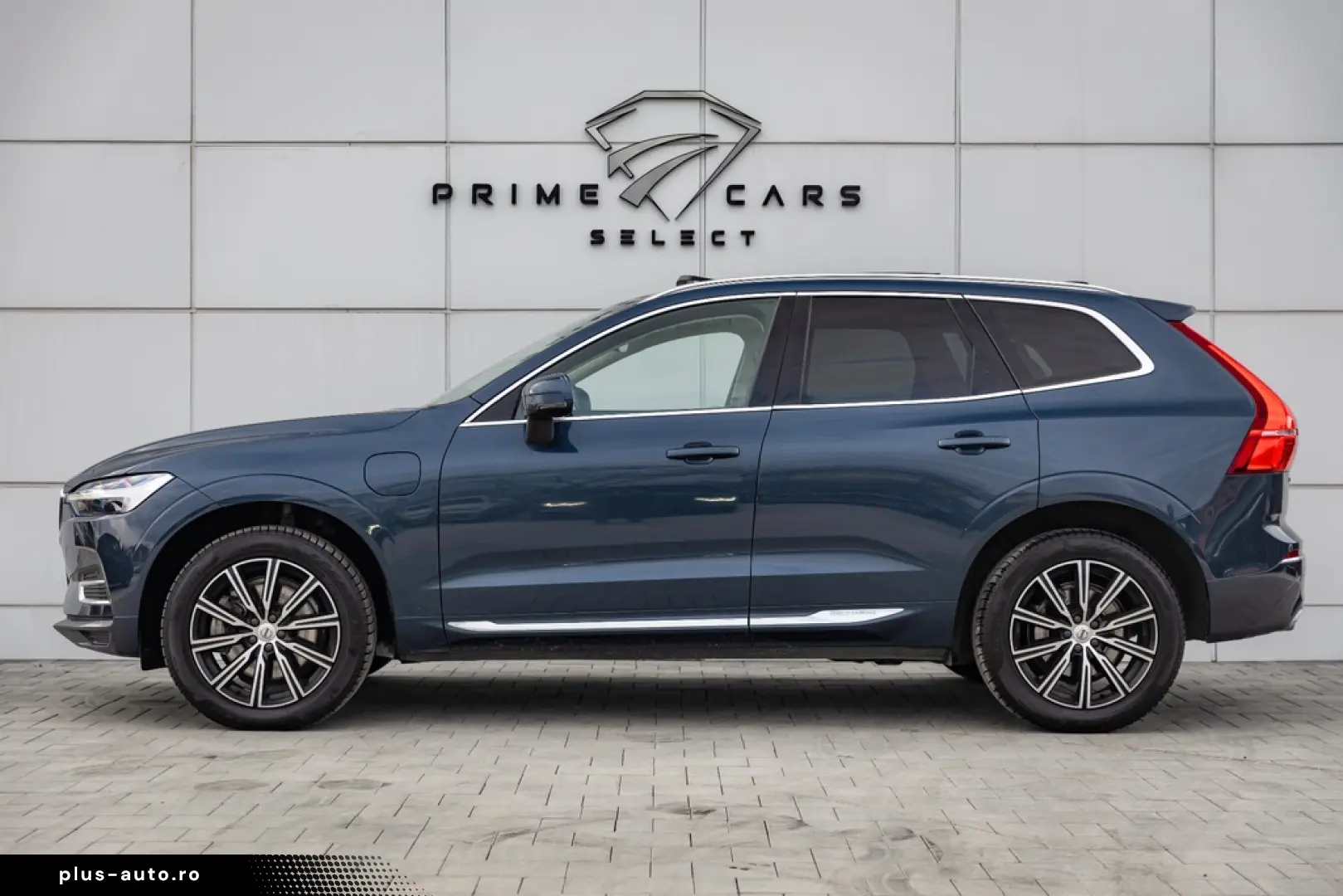 Volvo XC 60 Recharge T6 Twin Engine eAWD