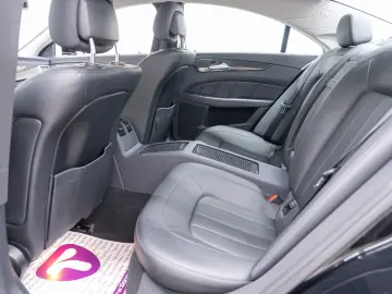 Mercedes-Benz CLS 250d 4Matic