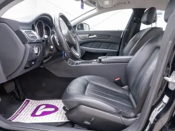 Mercedes-Benz CLS 250d 4Matic