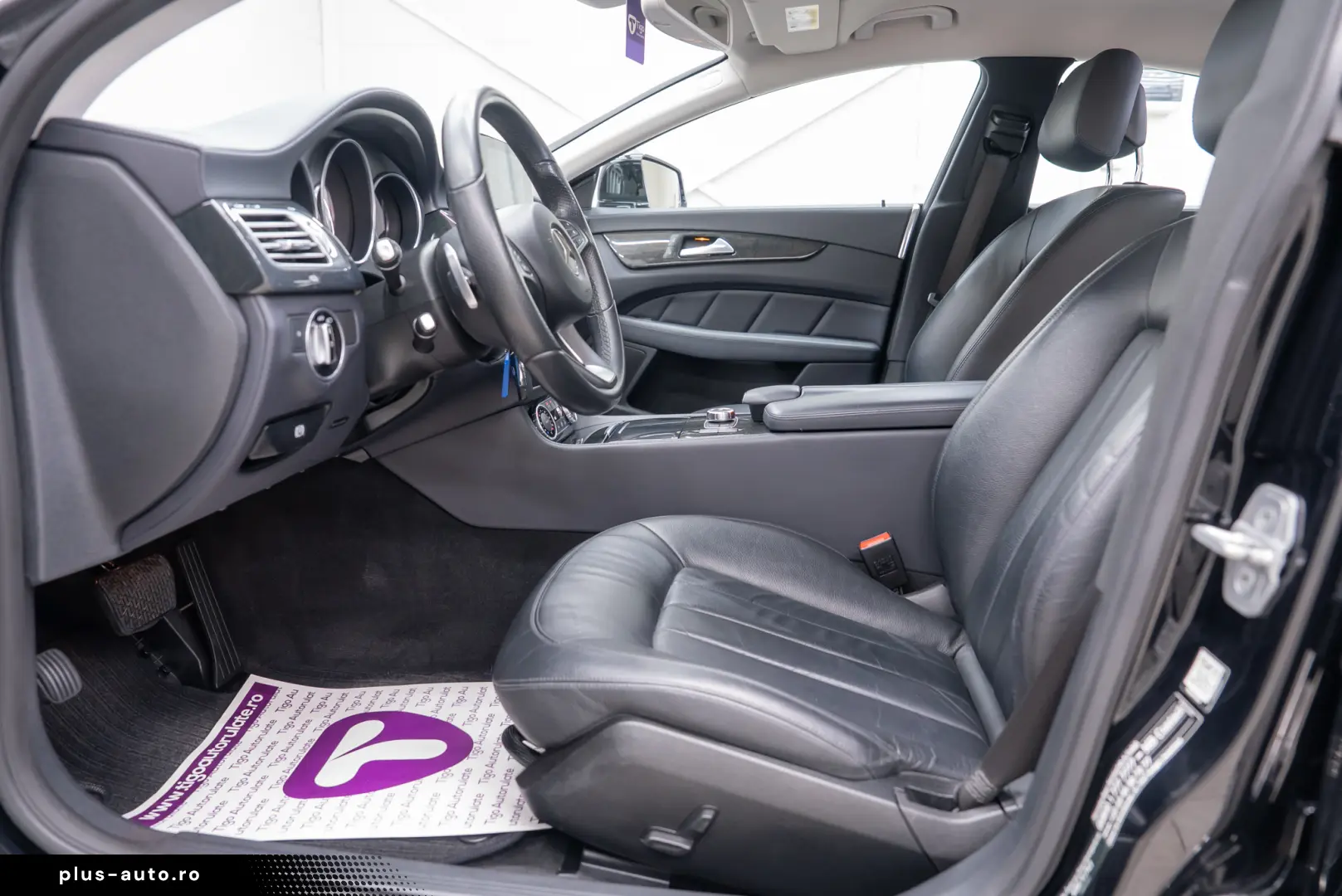 Mercedes-Benz CLS 250d 4Matic