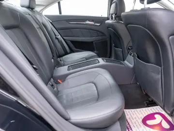 Mercedes-Benz CLS 250d 4Matic