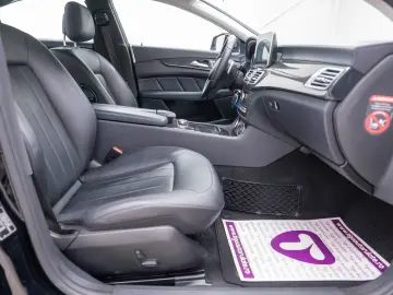 Mercedes-Benz CLS 250d 4Matic