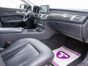 Mercedes-Benz CLS 250d 4Matic