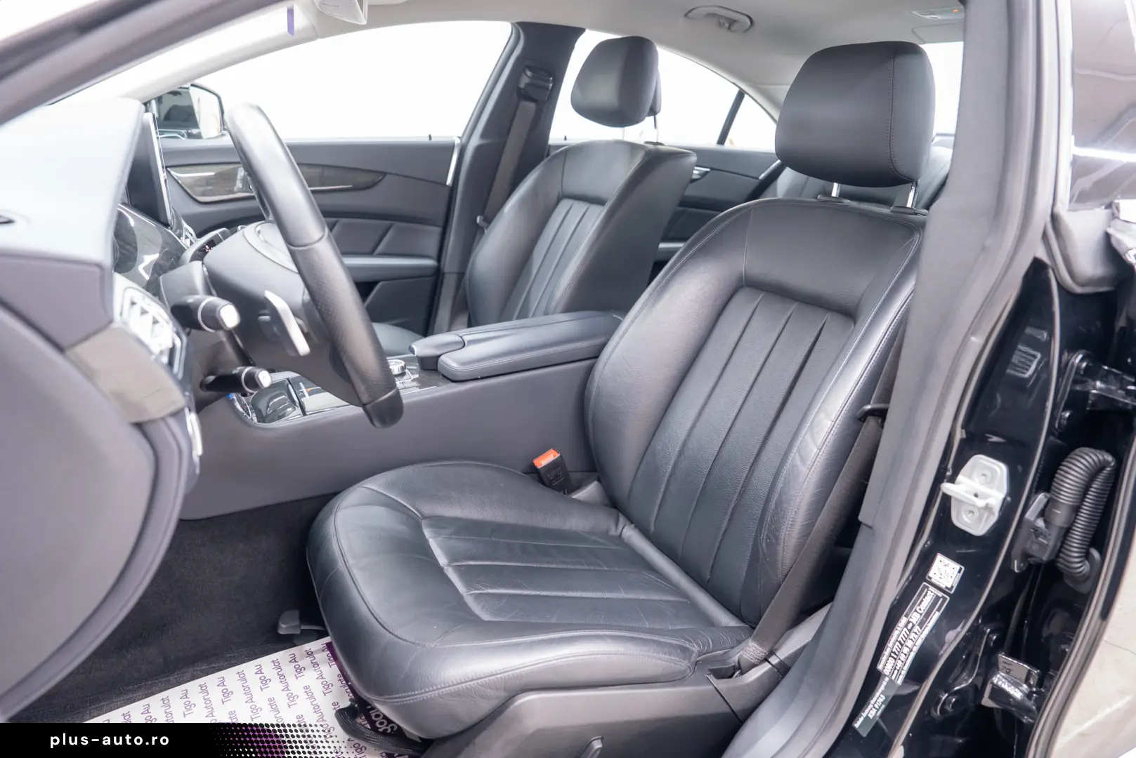 Mercedes-Benz CLS 250d 4Matic