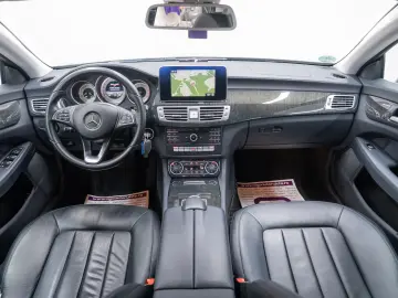 Mercedes-Benz CLS 250d 4Matic