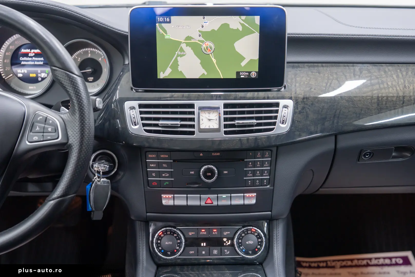 Mercedes-Benz CLS 250d 4Matic