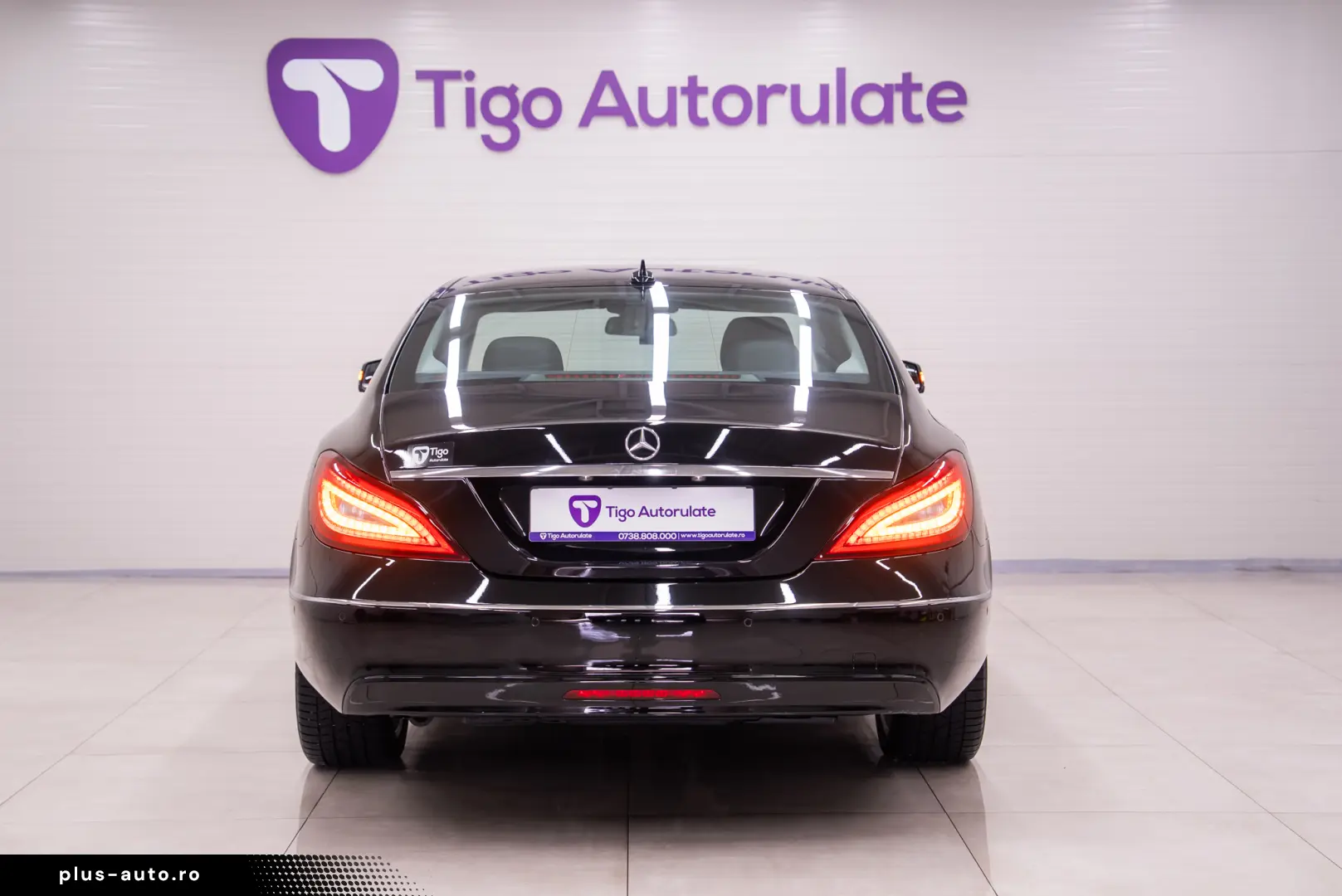 Mercedes-Benz CLS 250d 4Matic