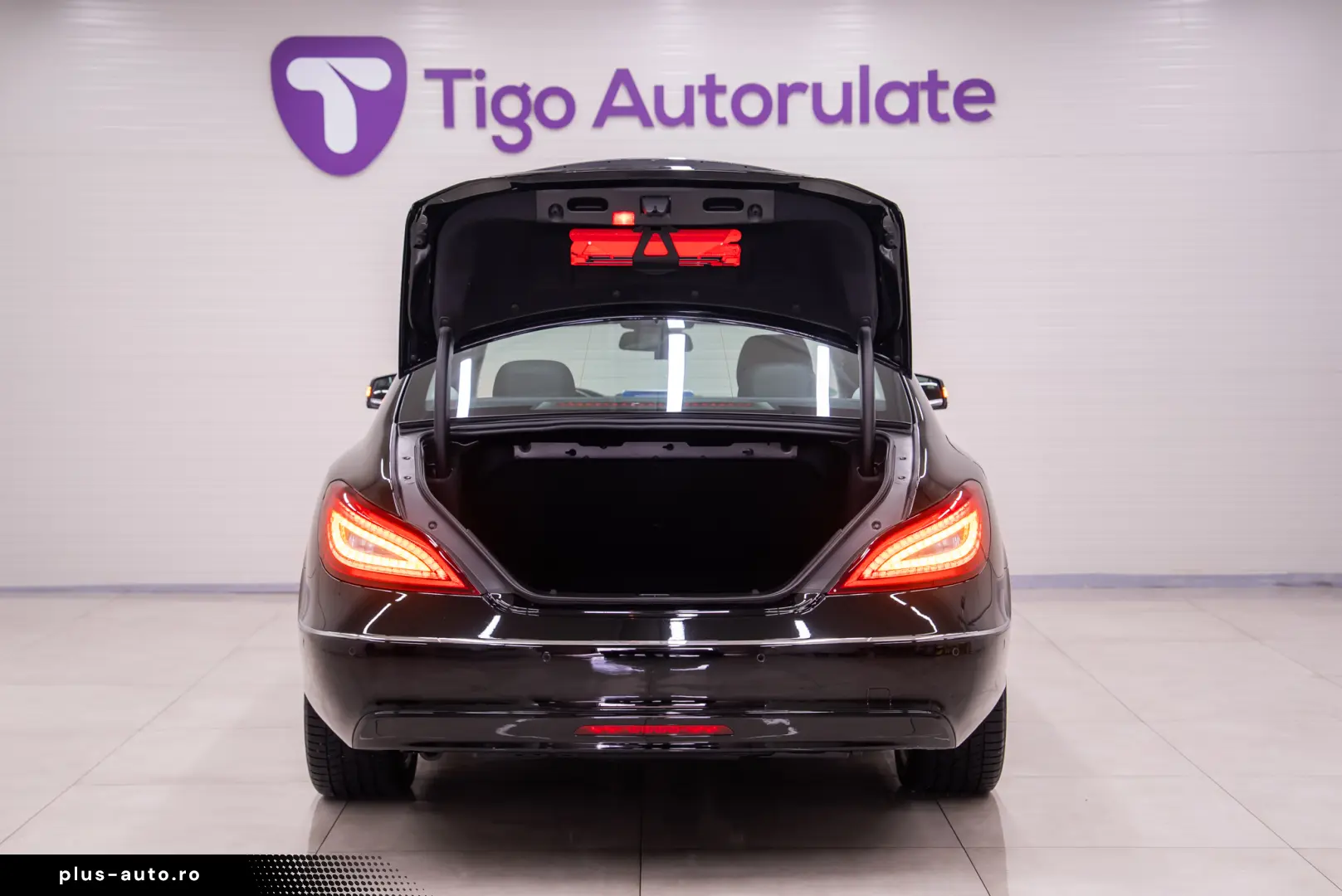 Mercedes-Benz CLS 250d 4Matic