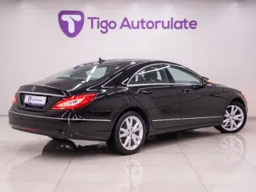 Mercedes-Benz CLS 250d 4Matic