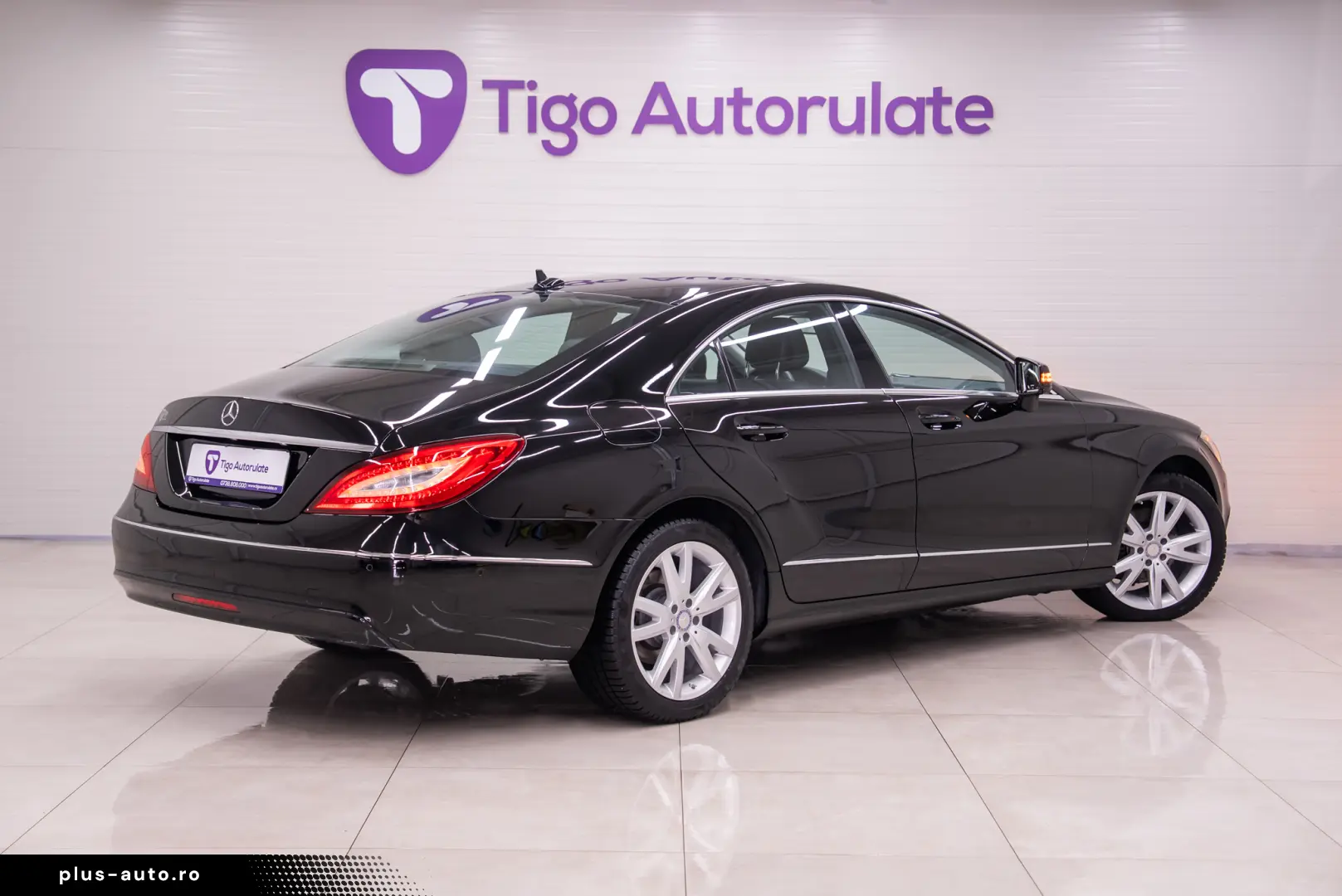 Mercedes-Benz CLS 250d 4Matic
