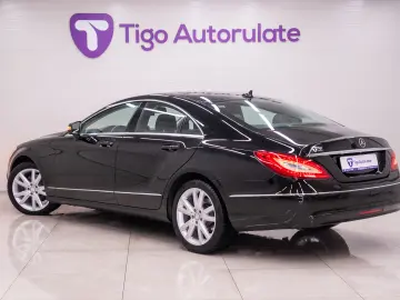 Mercedes-Benz CLS 250d 4Matic