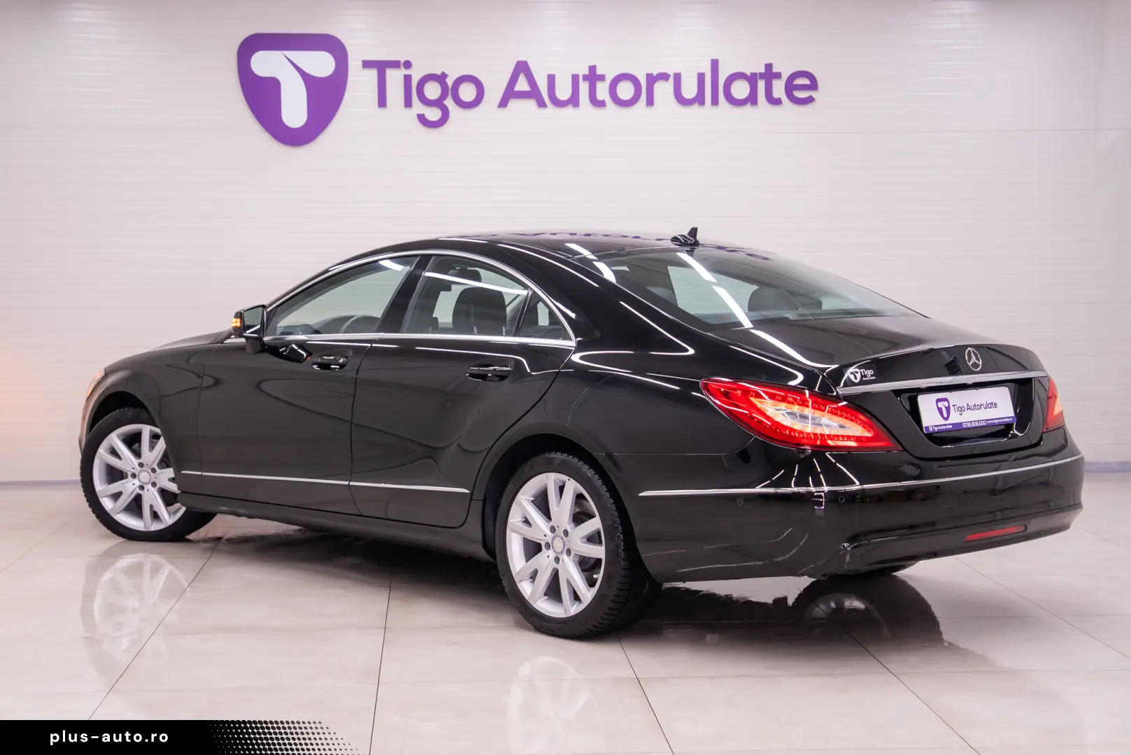 Mercedes-Benz CLS 250d 4Matic