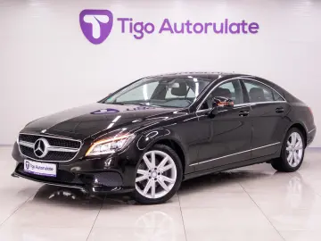 Mercedes-Benz CLS 250d 4Matic