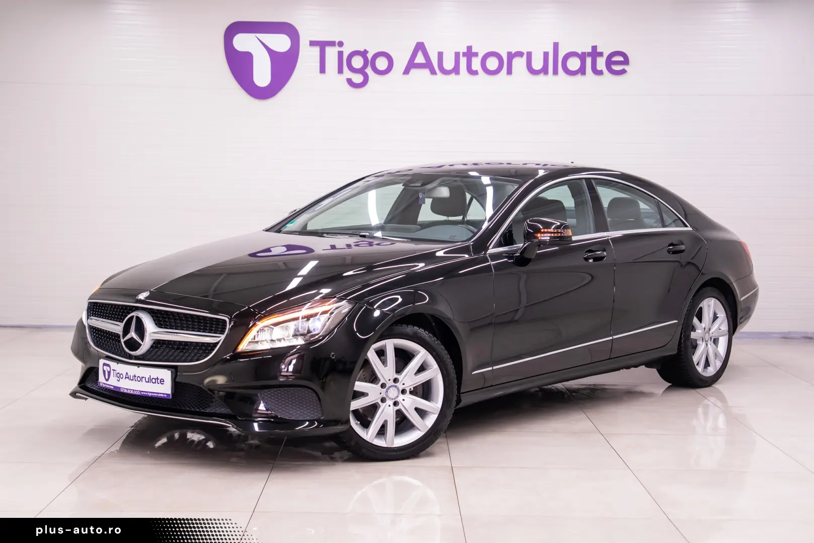 Mercedes-Benz CLS 250d 4Matic