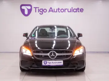 Mercedes-Benz CLS 250d 4Matic