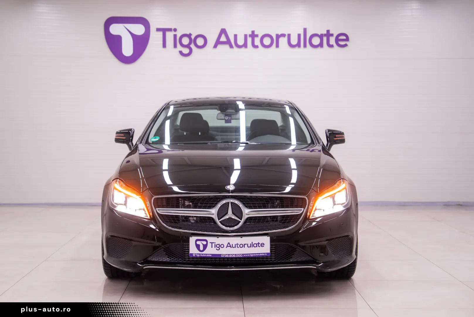 Mercedes-Benz CLS 250d 4Matic